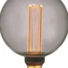 LED Lampe E27 - 5W - Gold - 12,5cm - 1800K - 3 Einstellungen mit Erinnerungsfunktion