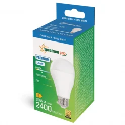 LED Lampe E27 – 20W High Lumen – 6000K Tageslichtweiß – 2400lm