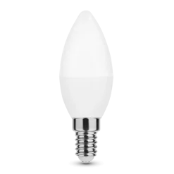 LED Lampe E14 4,9W 2700K Extra Warmweiß - entspricht 40W