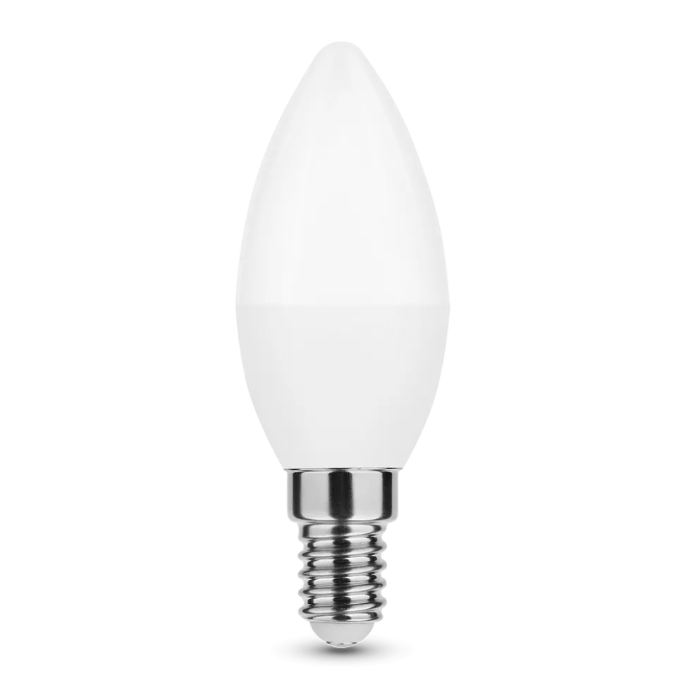LED Lampe E14 4,9W 2700K Extra Warmweiß - entspricht 40W