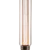 LED Lampe E27 - 5W - Klar - 6x30cm - 1800K - 3 Einstellungen mit Erinnerungsfunktion