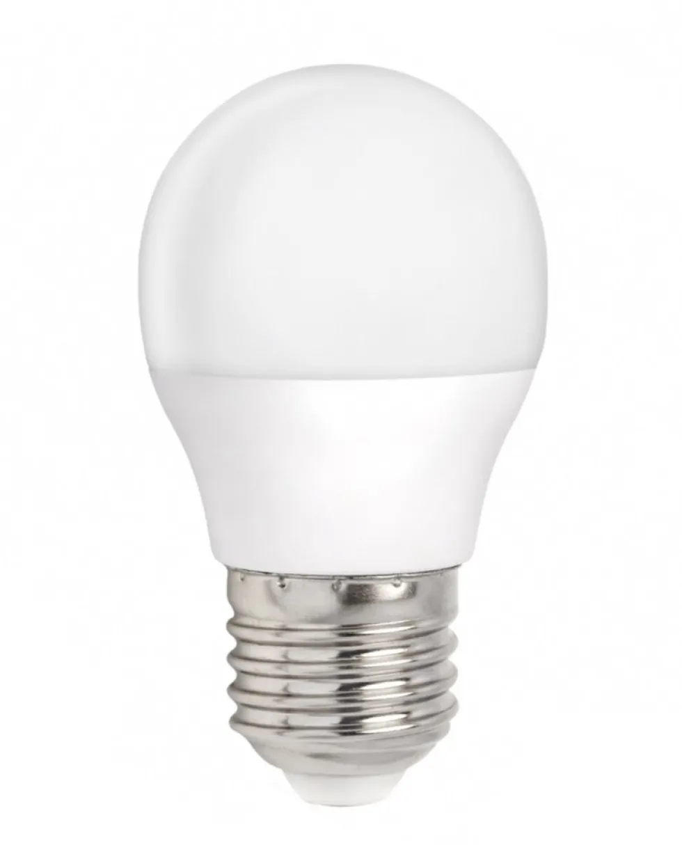 LED Lampe E27 6W 6000K Tageslichtweiß entspricht 50W