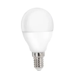 LED Lampe E14 8W 3000K Warmweiß - entspricht 50-60W
