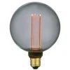 LED Lampe E27 - 5W - Rauch - 12,5cm - 1800K - 3 Einstellungen