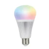 LED Lampe - E27 9W - RGB+CCT