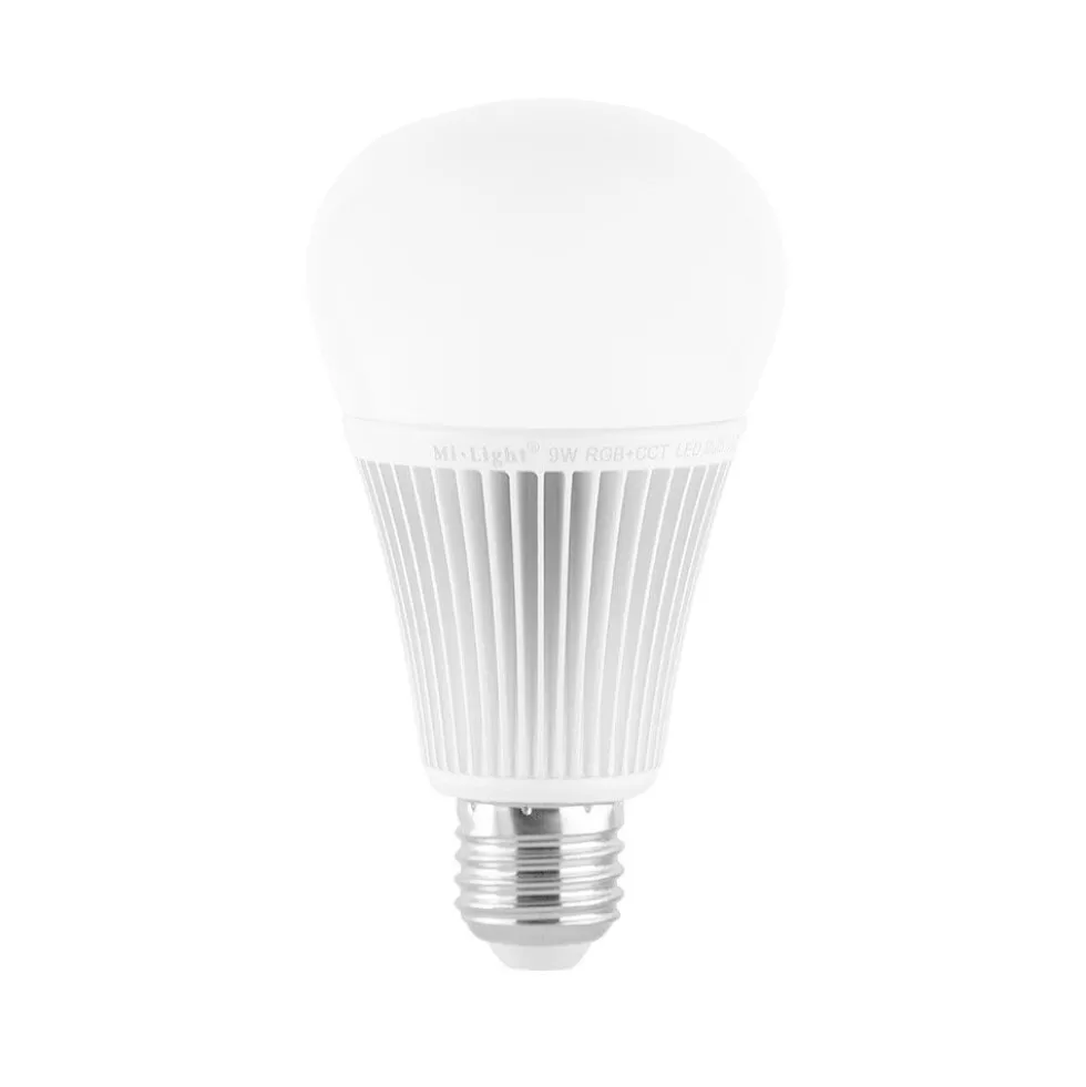LED Lampe - E27 9W - RGB+CCT