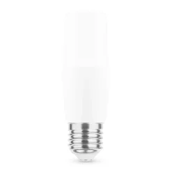 LED Lampe Stick - E27 T37 - 9W entspricht 72W - 6000K Tageslichtweiß