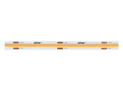 LED Leuchtband Lichtlinie durchgehend - 5m 24V 8W pro Meter - 2700K Warmweiß