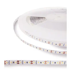 LED Leuchtband 5 Meter - 12V 9.6W 120 LED's pro Meter - 2700K Warmweiß -2 Jahre Garantie