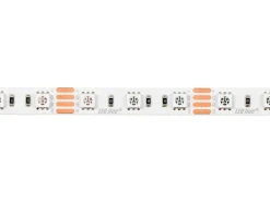 LED Leuchtband 5m - 300 SMD3528 - RGB - 14,4W - 12V