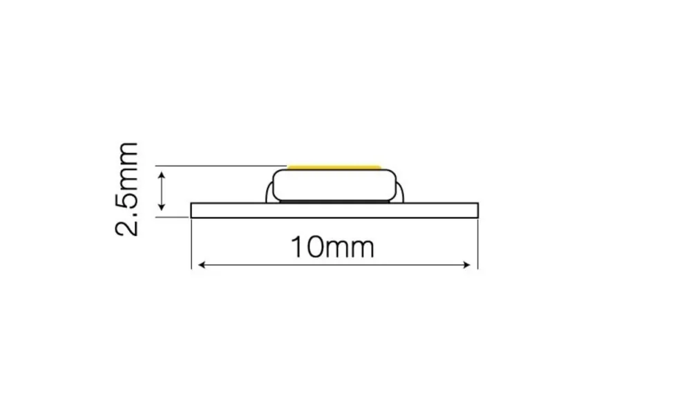 LED Leuchtband 5m - 150 SMD5050 - RGB - 7,2W - 12V