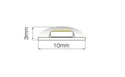 LED Leuchtband 5m - 150 SMD5050 - RGB - 7,2W - 12V - IP65