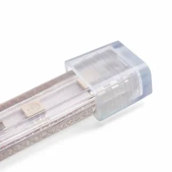 LED Leuchtband V1 flach - Länge optional - grünes Licht inkl. Anschlusskabel