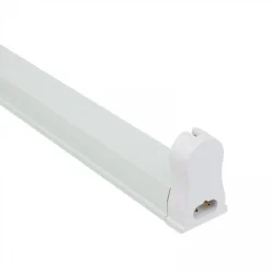 LED Leuchtstoffröhrenhalterung - 150cm für 1 LED Leuchtstoffröhre