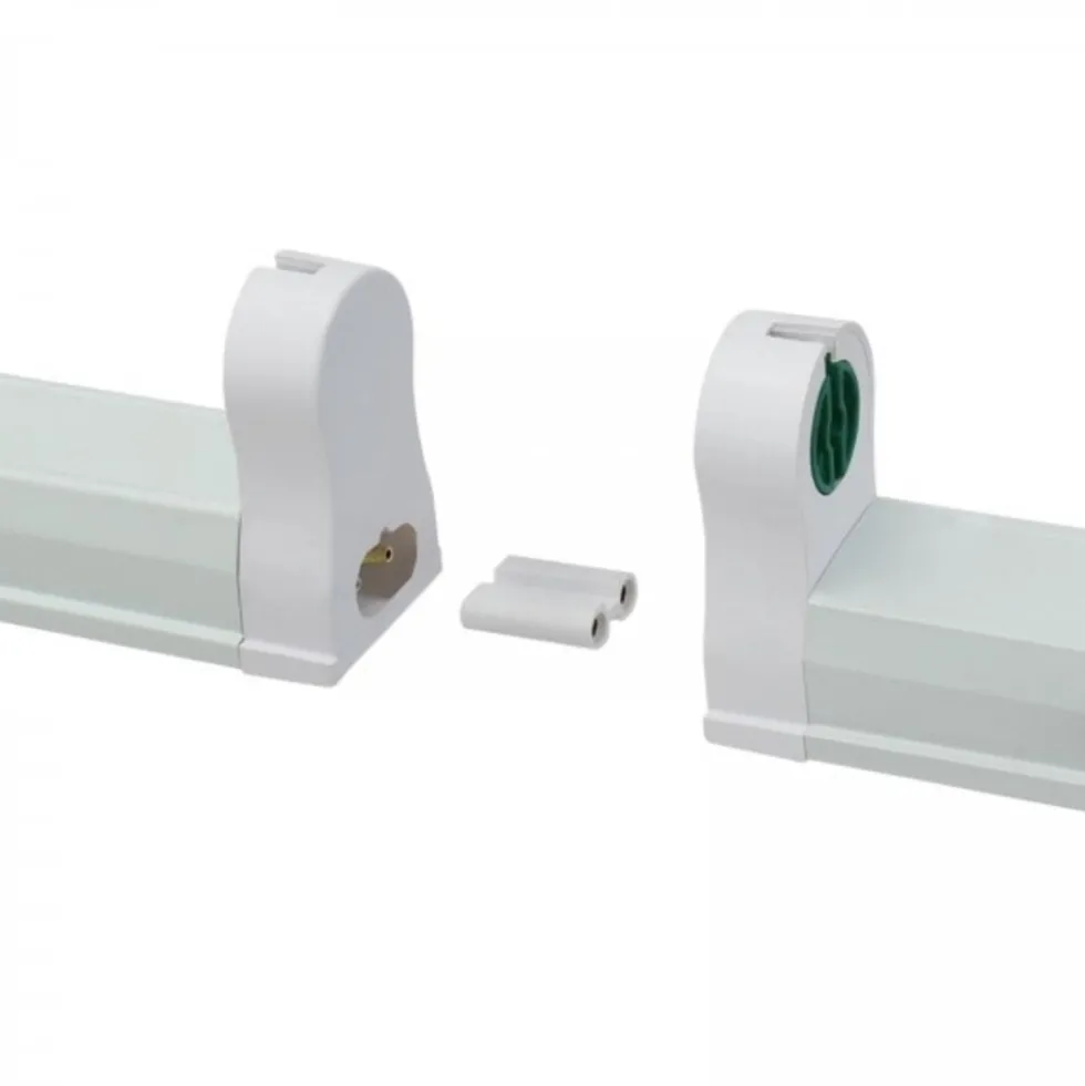 LED Leuchtstoffröhrenhalterung - 150cm für 1 LED Leuchtstoffröhre