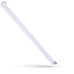 LED Leuchtstoffröhrenhalterung ECO Line - 90cm für 1 LED Leuchtstoffröhre