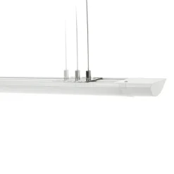 LED-Lichtleiste - 90cm 20W LED Battenleuchte - 4000K