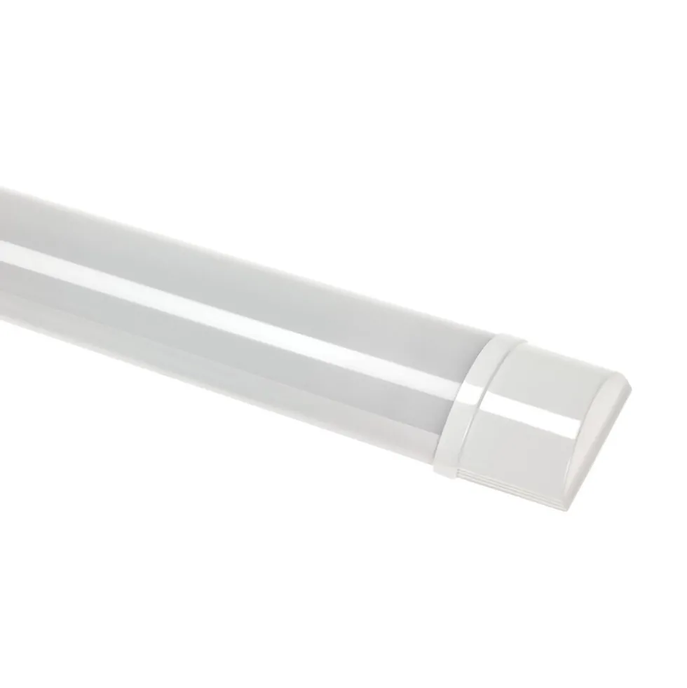 LED-Lichtleiste - 90cm 20W LED Battenleuchte - 4000K