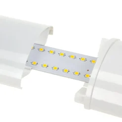 LED-Lichtleiste - 90cm 20W LED Battenleuchte - 4000K