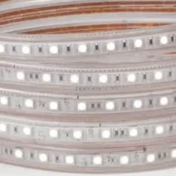 LED Lichtschlauch Pro V3 7MM – 200W 24.000Lm – 4000K 840 Neutralweißes | 50 Meter – Baustellenbeleuchtung – Plug & Play – 60 LEDs/m