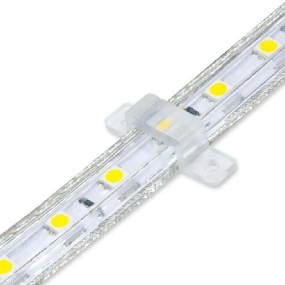 LED Lichtschlauch Pro V3 7MM – 200W 24.000Lm – 4000K 840 Neutralweißes | 50 Meter – Baustellenbeleuchtung – Plug & Play – 60 LEDs/m