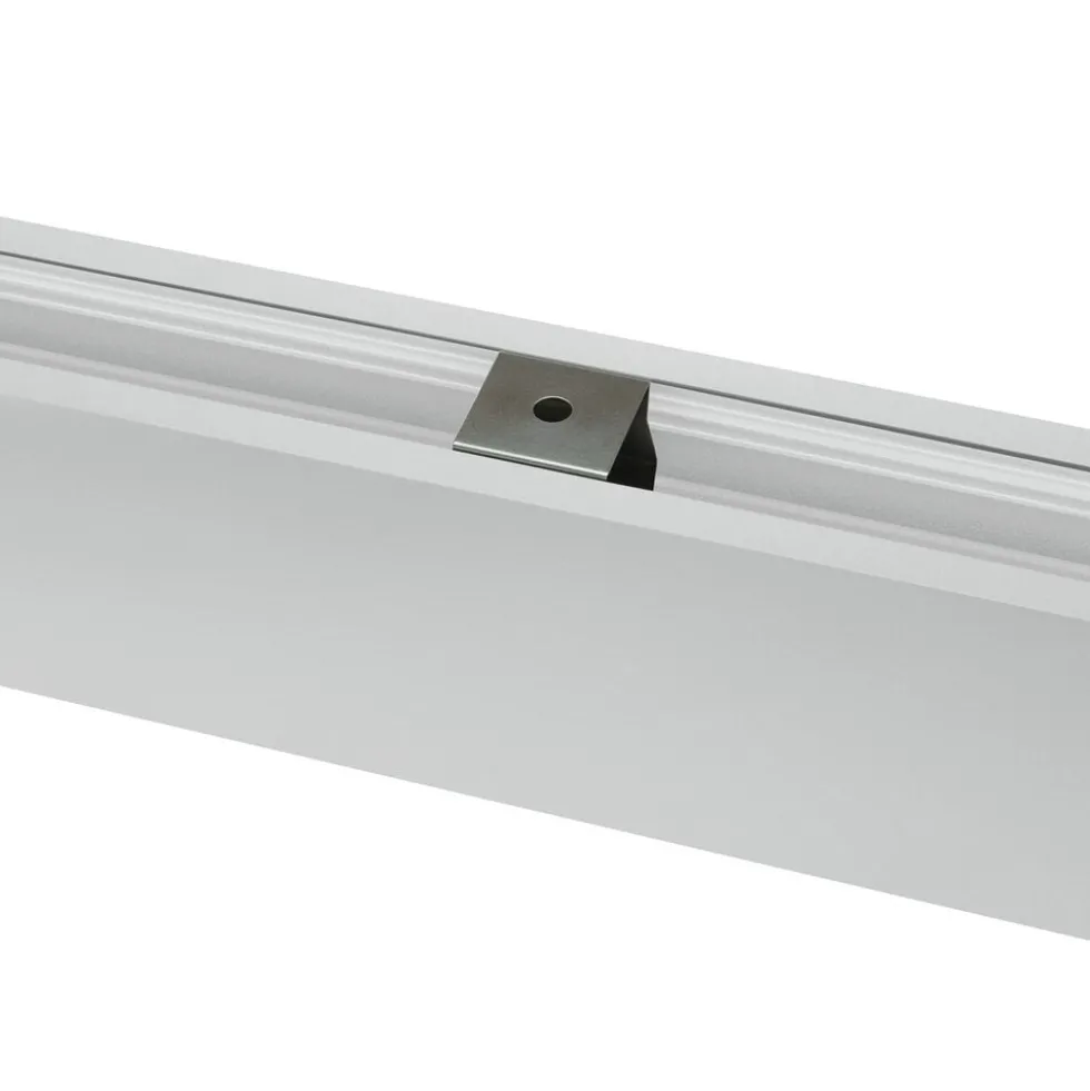 LED Linear Design Pendelleuchte Weiß - 112cm - 36W - 4000K Neutralweiß