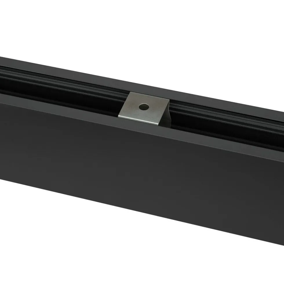 LED Linear Design Pendelleuchte Schwarz - 112cm - 36W - 4000K Neutralweiß