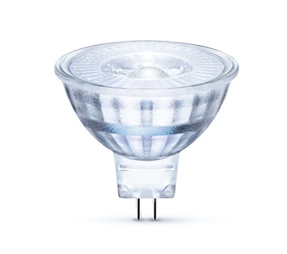 LED MR16 / GU5.3 Strahler 12V 3W 6400K Tageslichtweiß entspricht 25W