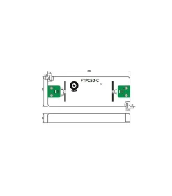 LED Netzteil dimmbar - 24V 50W 2.08A - geeignet für 24V LED-Beleuchtung