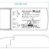 LED Netzteil dimmbar - 12V 25W 2.08A - geeignet für 12V LED-Beleuchtung