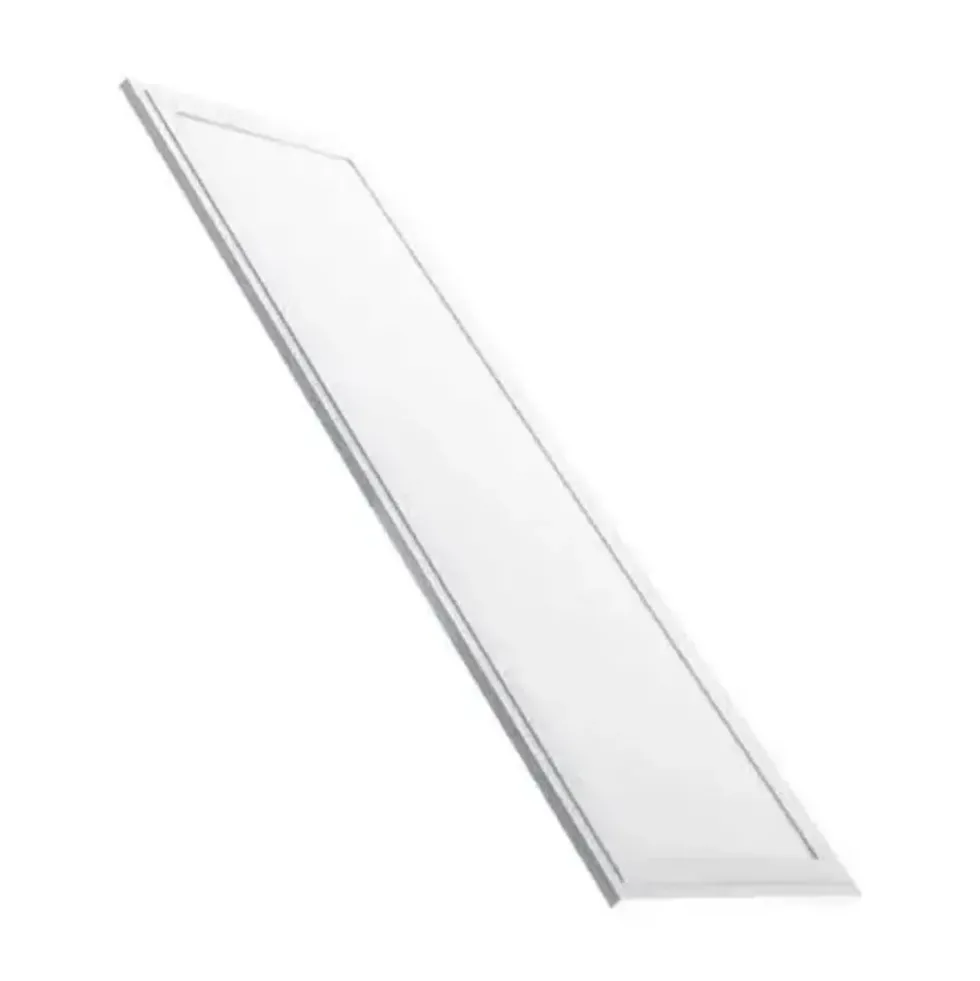 LED Paneel 150x30cm - Pro Slim Line - 40W 4400Lm - 3000K 830 Warm weiss | UGR19 Prisma - 5 jahr Garantie