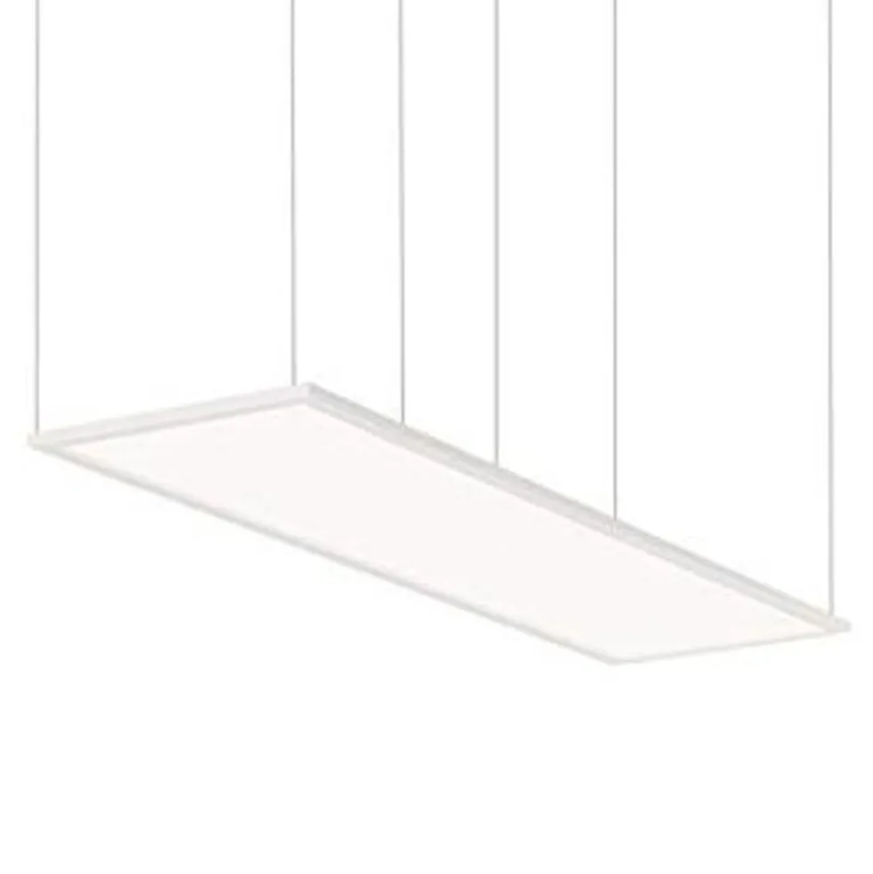 LED Panel Aufhängesystem Set | Stahlkabel 4x 1meter