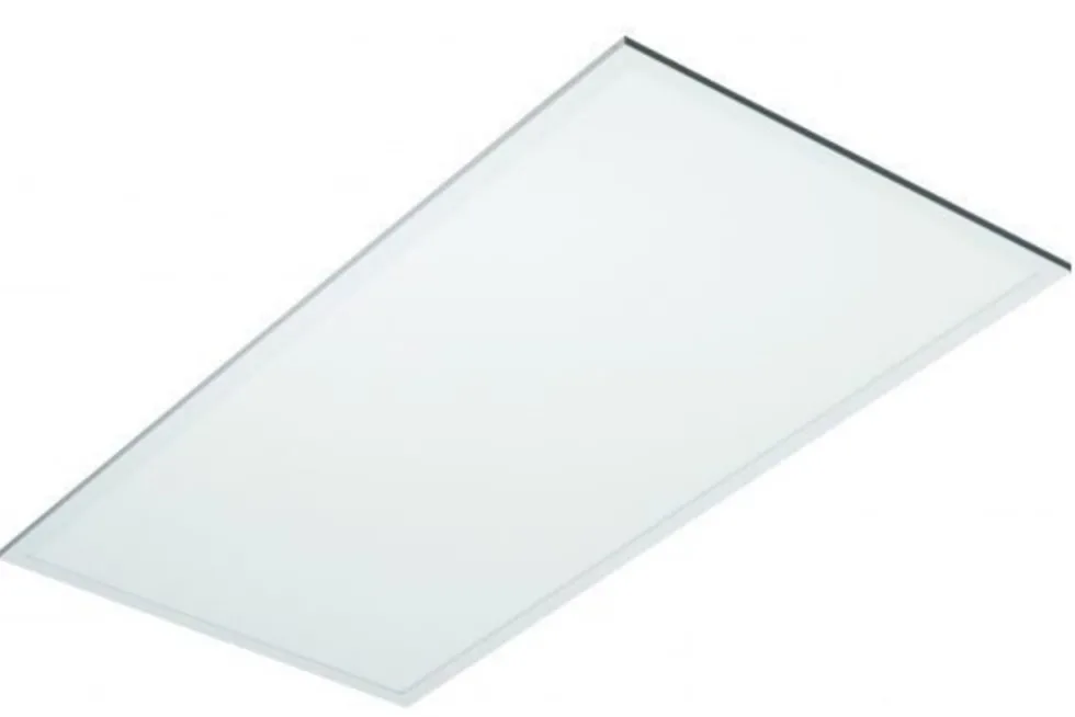 LED Panel Backlit - Weiß - 60W 6600Lm - 865 Kaltweiß | IP20 - 120x60cm Flimmerfrei