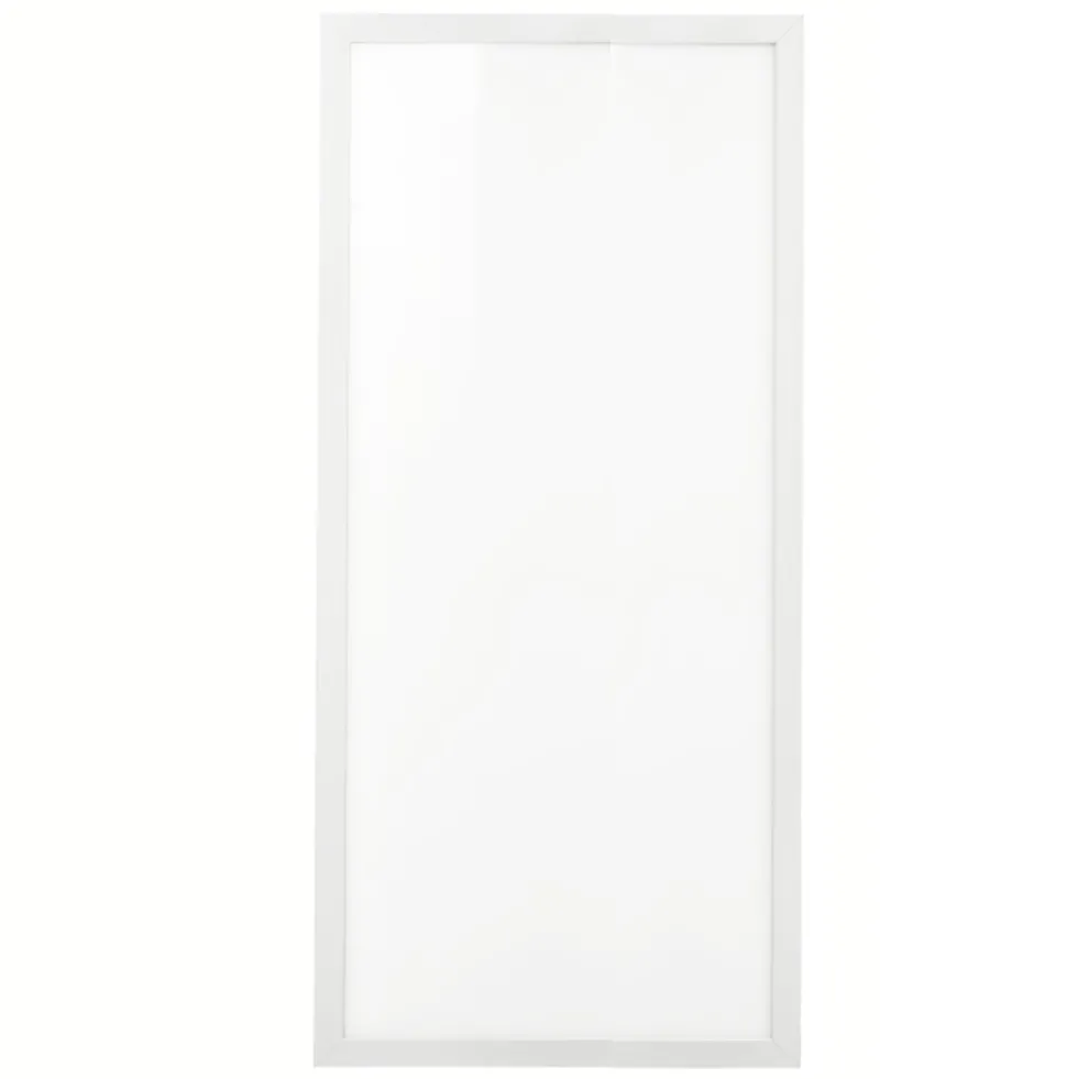 LED Panel Backlit - Weiß - 60W 6600Lm - 865 Kaltweiß | IP20 - 120x60cm Flimmerfrei