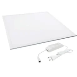 LED Panel 60×60 cm – 40 W – 6000 K tageslicht – 5 Jahre Garantie