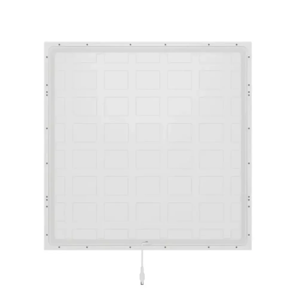LED Panel Comfort Aluminium Weiß 28W 3640lm - 840 Kaltweiß | 62.5x62.5cm - UGR < 19