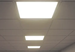 LED Panel IP41 60x60cm - UGR19 - 36W -120Lm pro Watt - Extra hohe Lichtleistung - 3000-6000K wählbar