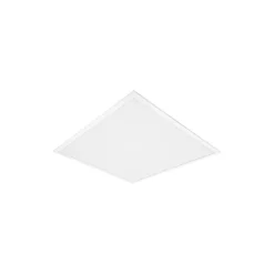 LED Panel Kompakt Aluminium Weiß 33W 3630lm - 840 Kaltweiß | 60x60cm - UGR < 19