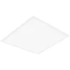 LED Panel Kompakt Aluminium Weiß 33W 3630lm - 840 Kaltweiß | 60x60cm - UGR < 19