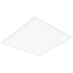 LED Panel Kompakt Aluminium Weiß 33W 3630lm - 840 Kaltweiß | 60x60cm - UGR < 19