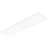 LED Panel Pro Slim Line - 36W 5040lm - 830 Warmweiß 3000K | 120x30cm - UGR19 Prisma - Philips Treiber