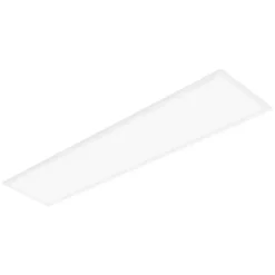 LED Panel Pro Slim Line - 36W 5040lm - 830 Warmweiß 3000K | 120x30cm - UGR19 Prisma - Philips Treiber