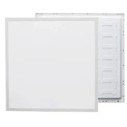 LED Panel 28W 3920Lm - CCT 830-840-865 Multi Color Switch | 60x60cm - UGR19 Prisma - 5 Jahre Garantie