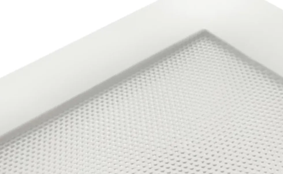 LED Panel 60x60cm - Backlit G2 RC007B 32S OC - 28W 3200Lm - 4000K 840 Neutralweiß | UGR19 Prisma - 2 Jahr Garantie