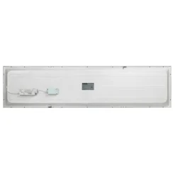 LED Panel 120x30cm - Backlit Plus G2 RC009B 34S OC - 28W 3400Lm - 4000K 840 Neutralweiß | UGR19 Prisma - 2 Jahr Garantie