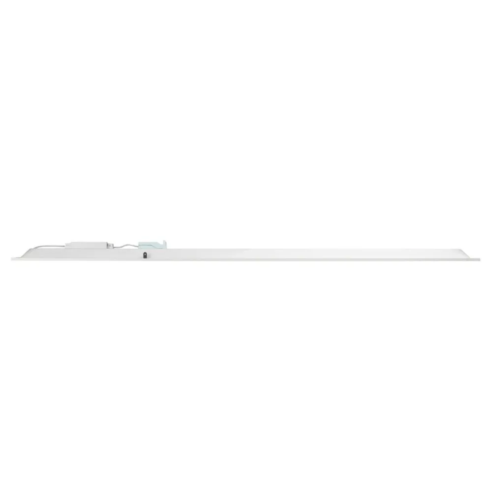 LED Panel 120x30cm - Backlit Plus G2 RC009B - 28W 3400Lm - 4000K 840 Neutralweiß | UGR23 Opal Weiß - 2 Jahr Garantie