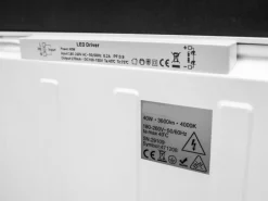 LED Panel 60x60cm Backlit - 40W 3600Lm - 4000K 840 - flimmerfrei - 3 Jahre Garantie