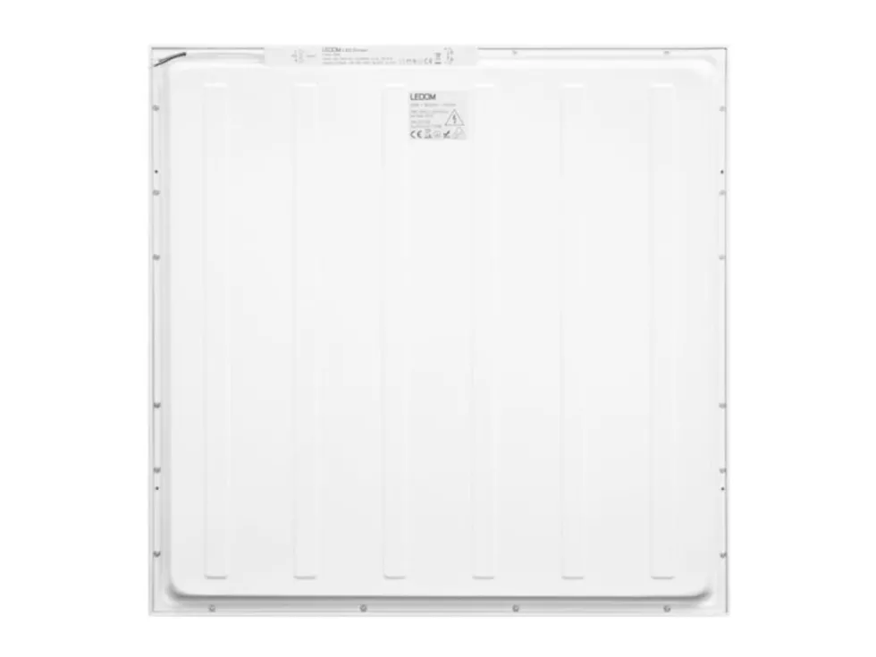 LED Panel 60x60cm Backlit - 40W 3600Lm - 4000K 840 - flimmerfrei - 3 Jahre Garantie