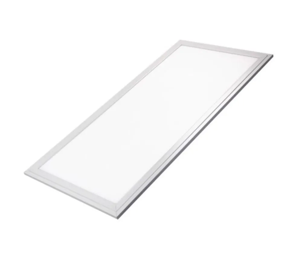 LED Panel 60x30cm IP41 - Pro Slim Line - 24W 2040Lm - 4000K 840 Kaltweiß | UGR22 Opaal - 5 jahr garantie
