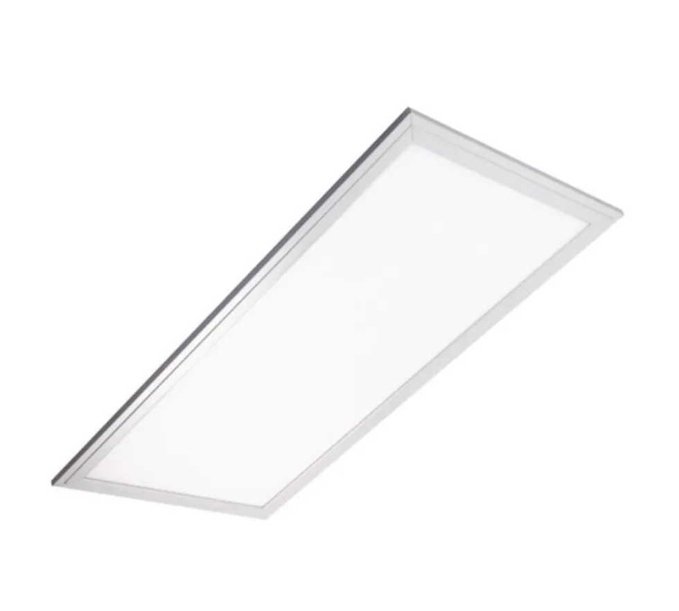 LED Panel 60x30cm IP41 - Pro Slim Line - 24W 2040Lm - 4000K 840 Kaltweiß | UGR22 Opaal - 5 jahr garantie